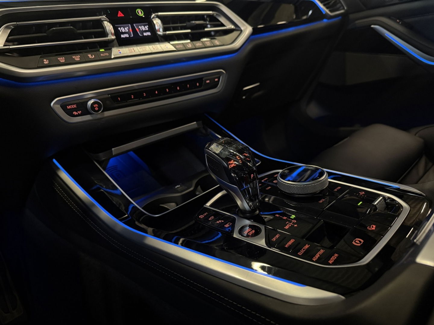 BMW X5 xDrive45e 394PK / M Sport / 2023 / laser / 360°