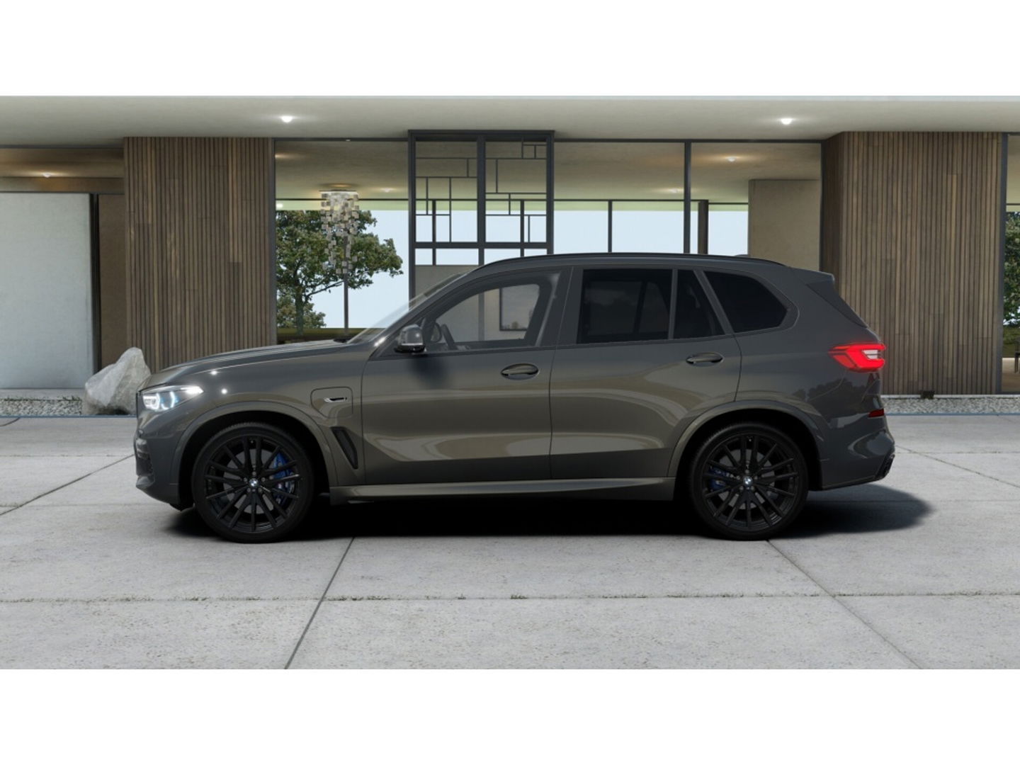 BMW X5 45e 394PK X-drive M-Sport Pro / Laser / 2022 / Individual