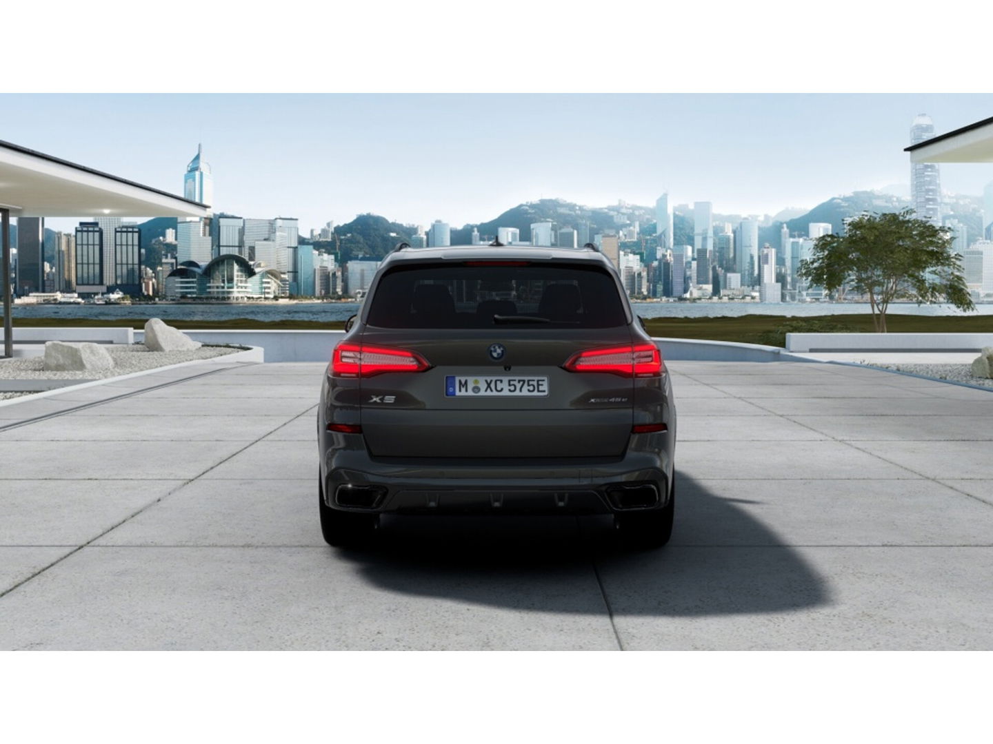 BMW X5 45e 394PK X-drive M-Sport Pro / Laser / 2022 / Individual