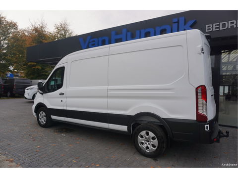 Ford Transit 350L L3H2 Limited AUT-10 RWD 165PK BPM VRIJ Navi, Adap. Cruise, 360° Cam, 3.5T Trekhaak!! NR. A190