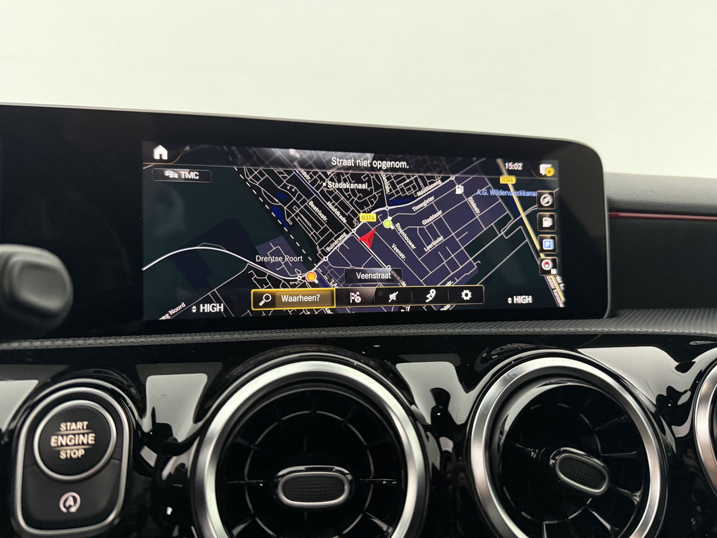 Mercedes-Benz A-Klasse 200 AMG | Pano | Virtual | Camera | LED | Parkeersens. | NAP