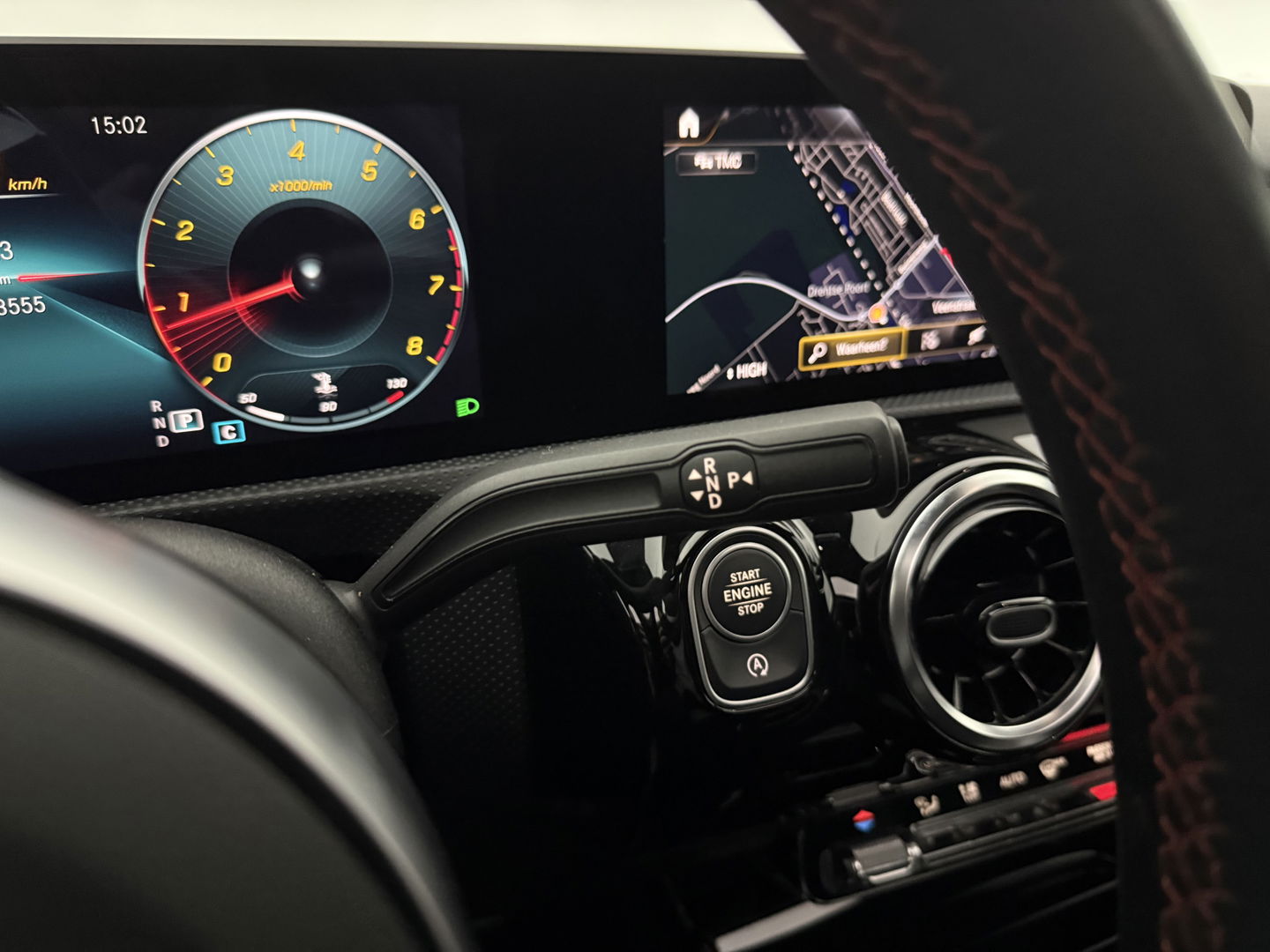 Mercedes-Benz A-Klasse 200 AMG | Pano | Virtual | Camera | LED | Parkeersens. | NAP