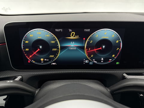 Mercedes-Benz A-Klasse 200 AMG | Pano | Virtual | Camera | LED | Parkeersens. | NAP