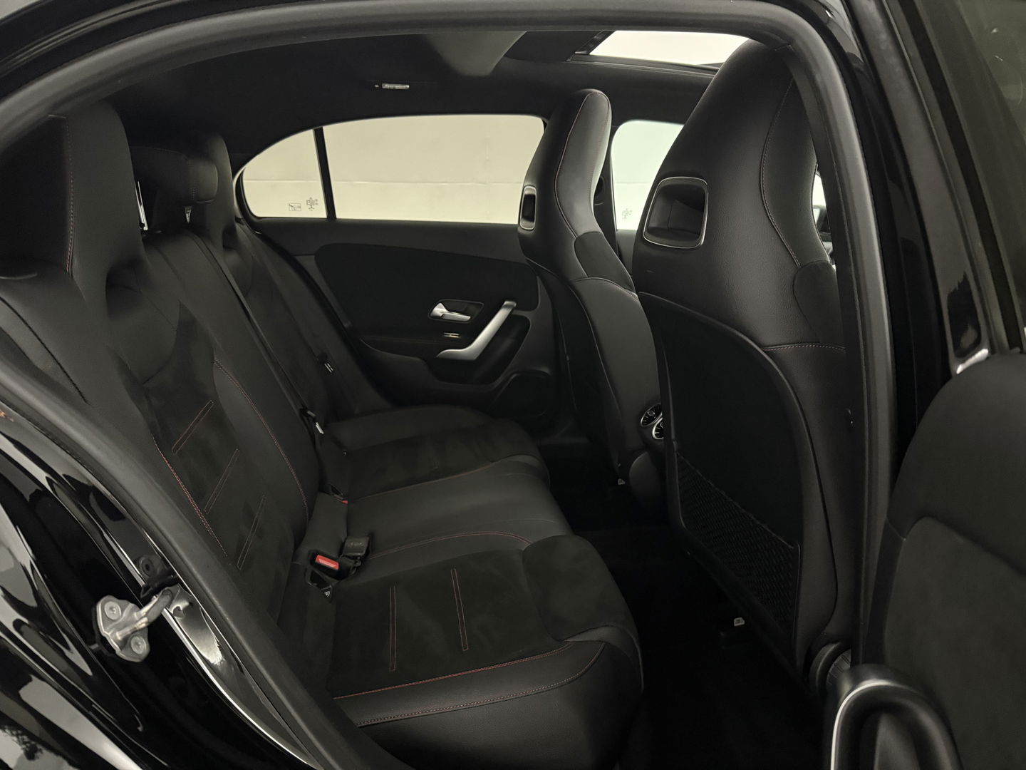 Mercedes-Benz A-Klasse 200 AMG | Pano | Virtual | Camera | LED | Parkeersens. | NAP