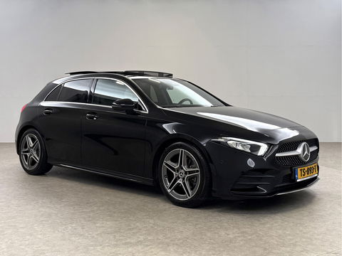 Mercedes-Benz A-Klasse 200 AMG | Pano | Virtual | Camera | LED | Parkeersens. | NAP