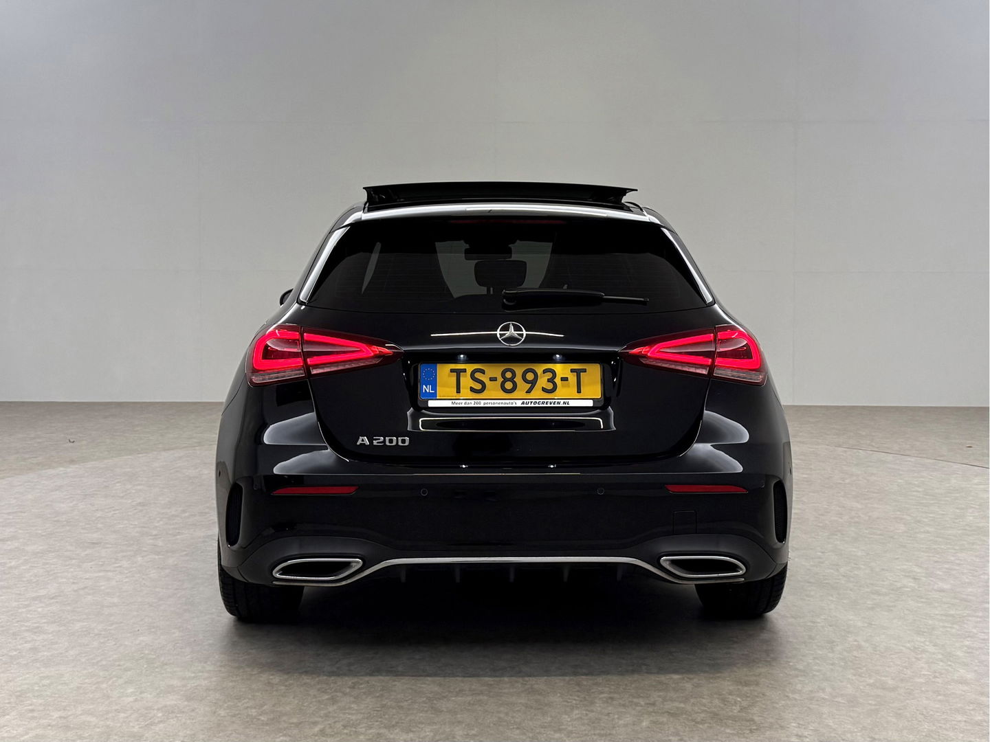 Mercedes-Benz A-Klasse 200 AMG | Pano | Virtual | Camera | LED | Parkeersens. | NAP