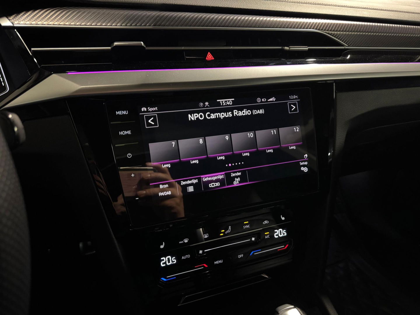 Volkswagen Arteon 2.0 TSI R PANO KEYLESS HUD VOL'