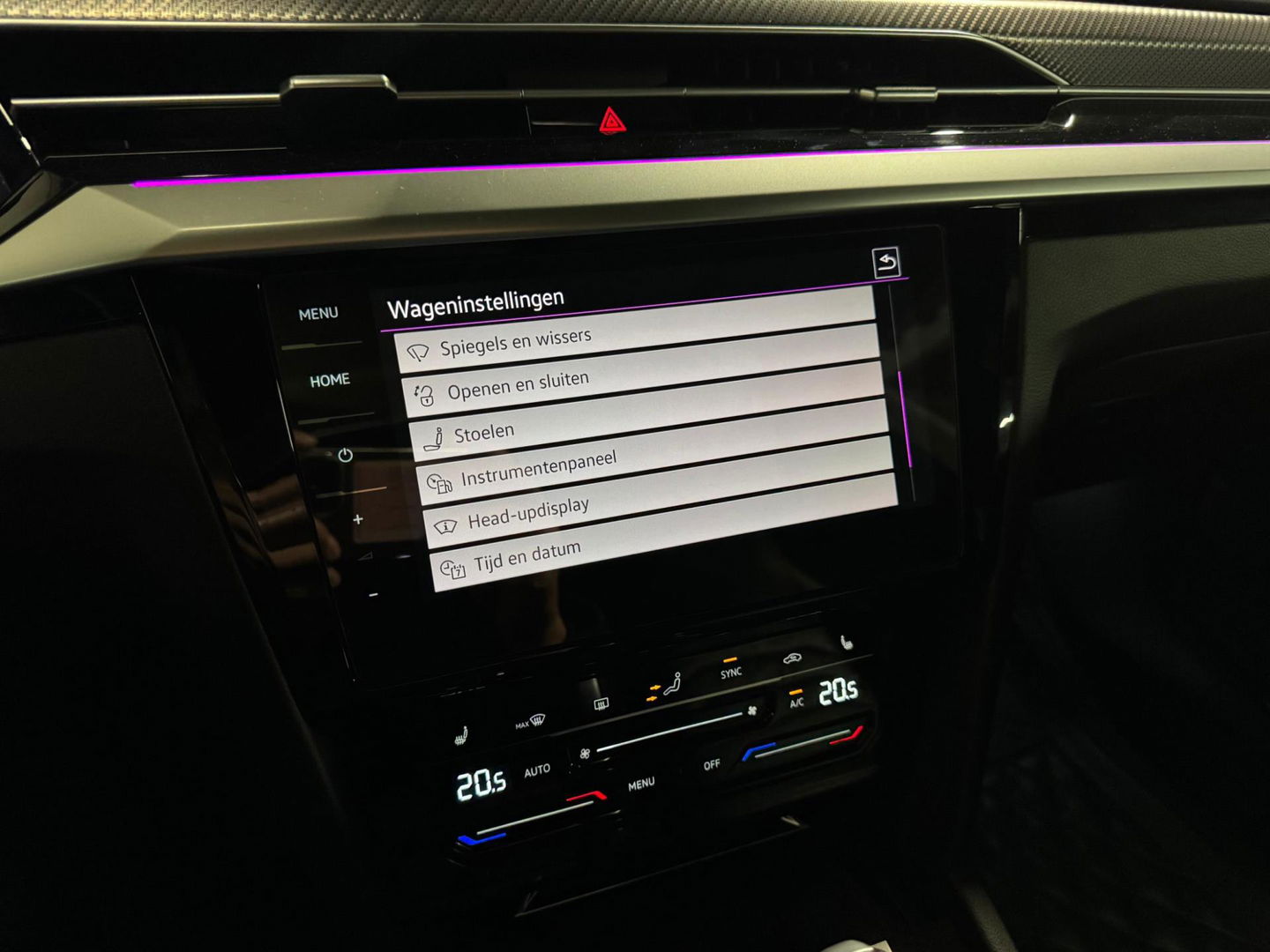 Volkswagen Arteon 2.0 TSI R PANO KEYLESS HUD VOL'