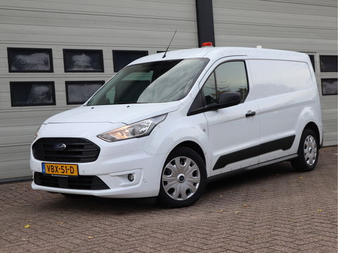 Ford Transit Connect 1.5 EcoBlue Euro 6 Lang L2 - Sortimo - Omvormer 220V - Trekhaak