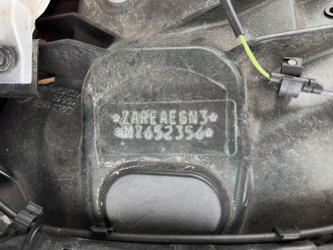 Alfa Romeo Giulia 2.0T Sprint (INCL.BTW) Aut. *PANO | LEATHER-FABRIC | XENON | ADAPTIVE-CRUISE | BLIND-SPOT | SPORTSEATS | CAMERA | NAVI-FULLMAP | DAB+ | SHIFT-PADDLES | PRIVACY-GLASS | ECC | 18"ALU*