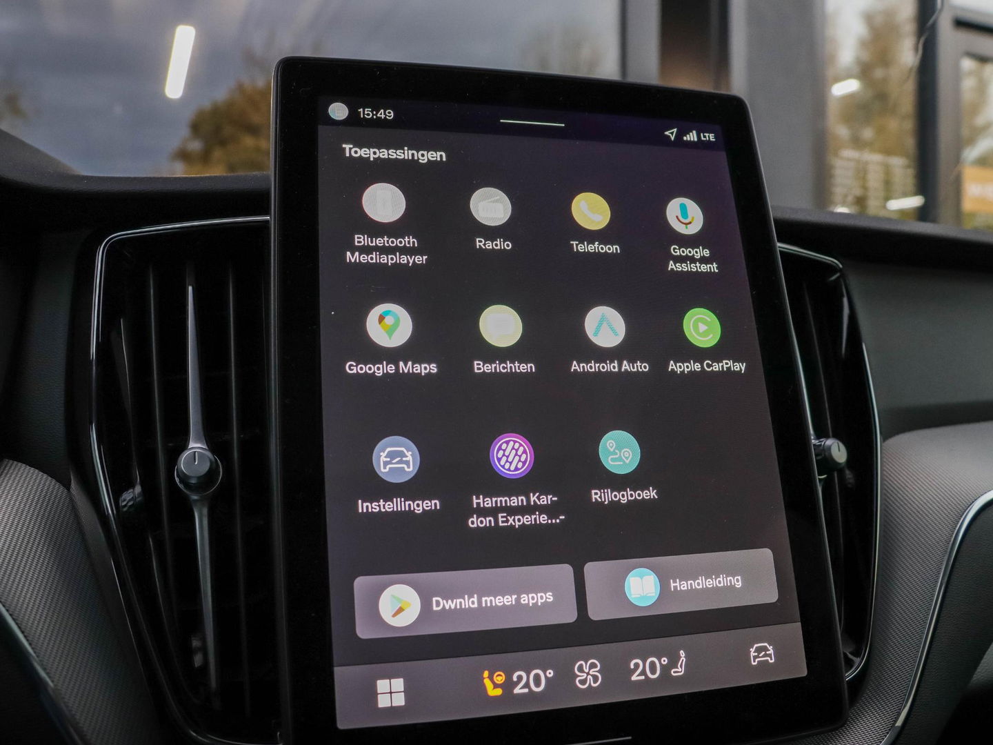 Volvo XC60 T6 Plus Black Edition MY 2026 | Facelift Panodak 360 cam 21 inch