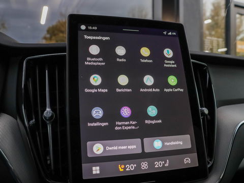 Volvo XC60 T6 Plus Black Edition MY 2026 | Facelift Panodak 360 cam 21 inch