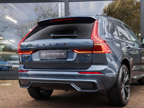 Volvo XC60 T6 Plus Black Edition MY 2026 | Facelift Panodak 360 cam 21 inch