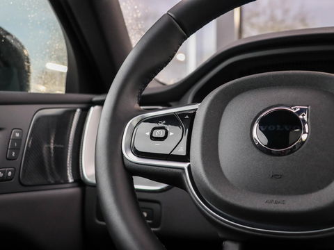 Volvo XC60 T6 Plus Black Edition MY 2026 | Facelift Panodak 360 cam 21 inch