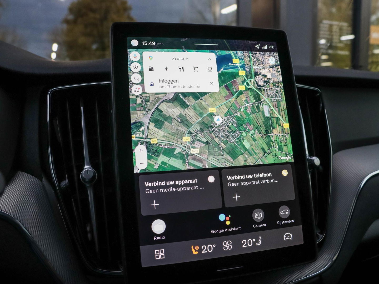 Volvo XC60 T6 Plus Black Edition MY 2026 | Facelift Panodak 360 cam 21 inch