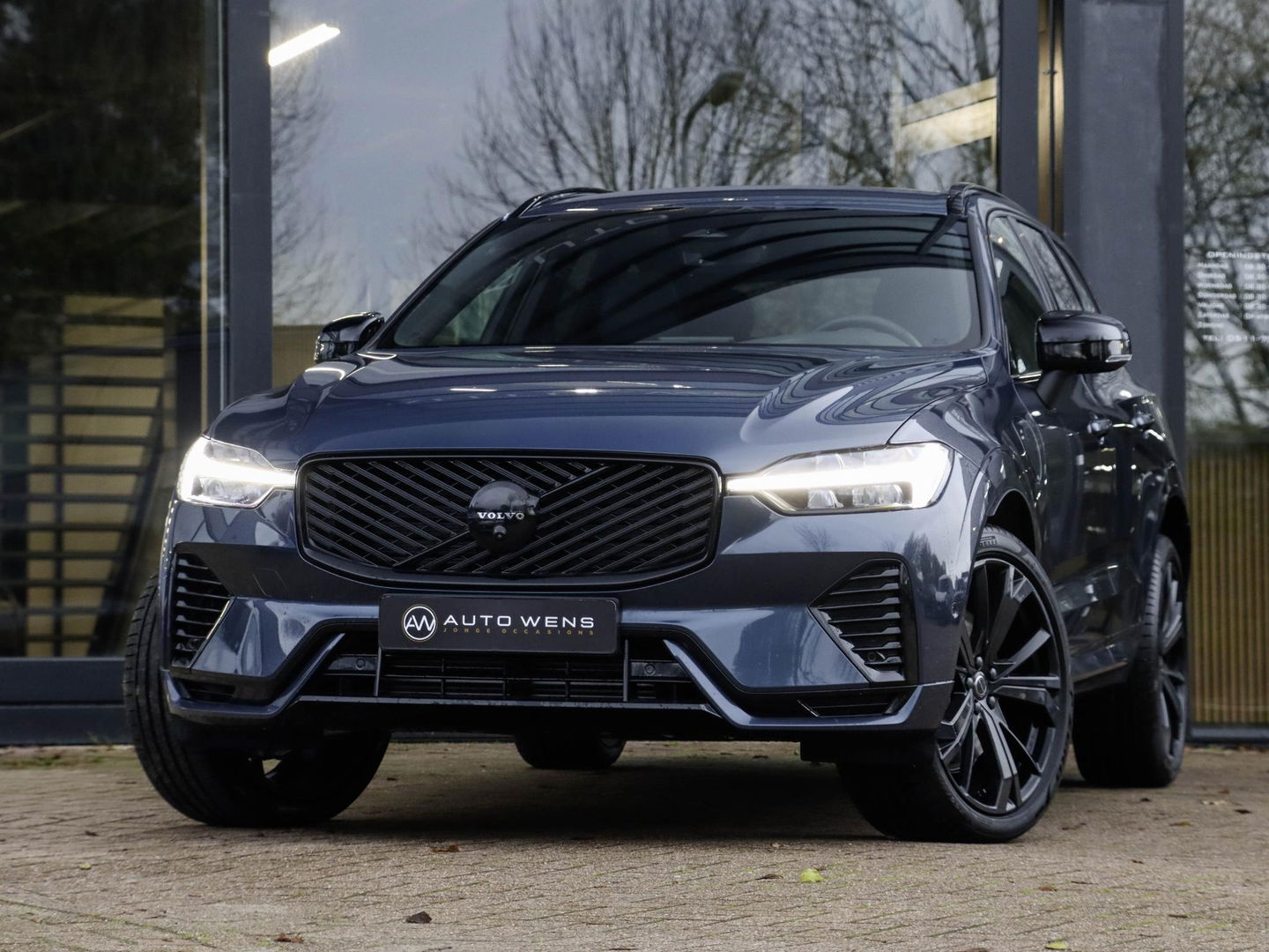 Volvo XC60 T6 Plus Black Edition MY 2026 | Facelift Panodak 360 cam 21 inch