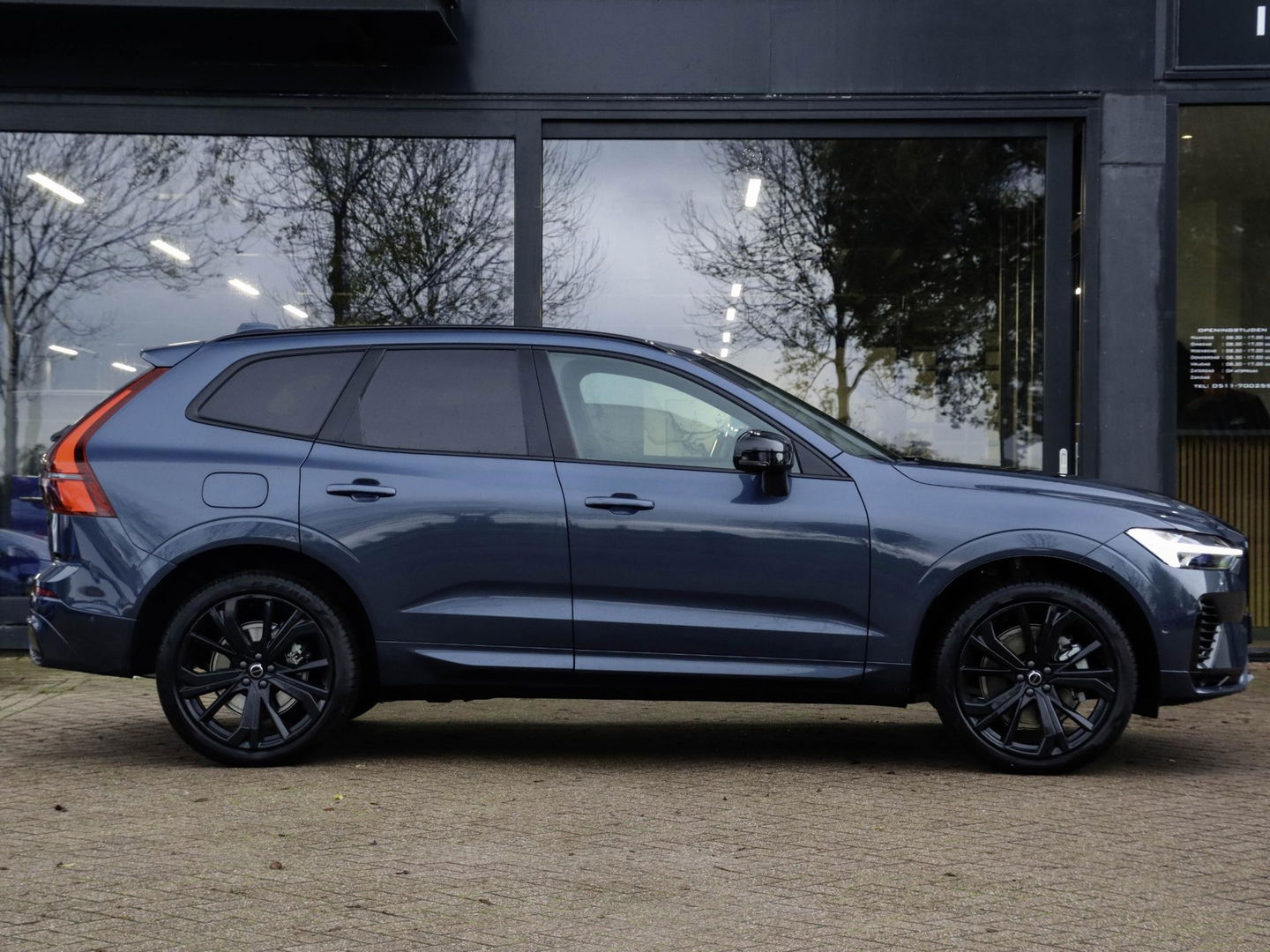 Volvo XC60 T6 Plus Black Edition MY 2026 | Facelift Panodak 360 cam 21 inch