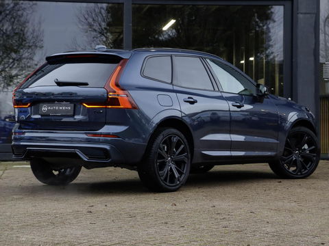 Volvo XC60 T6 Plus Black Edition MY 2026 | Facelift Panodak 360 cam 21 inch