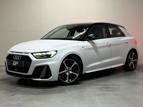 Audi A1 Sportback 30 TFSI S-Line Carplay Cruise Clima PDC