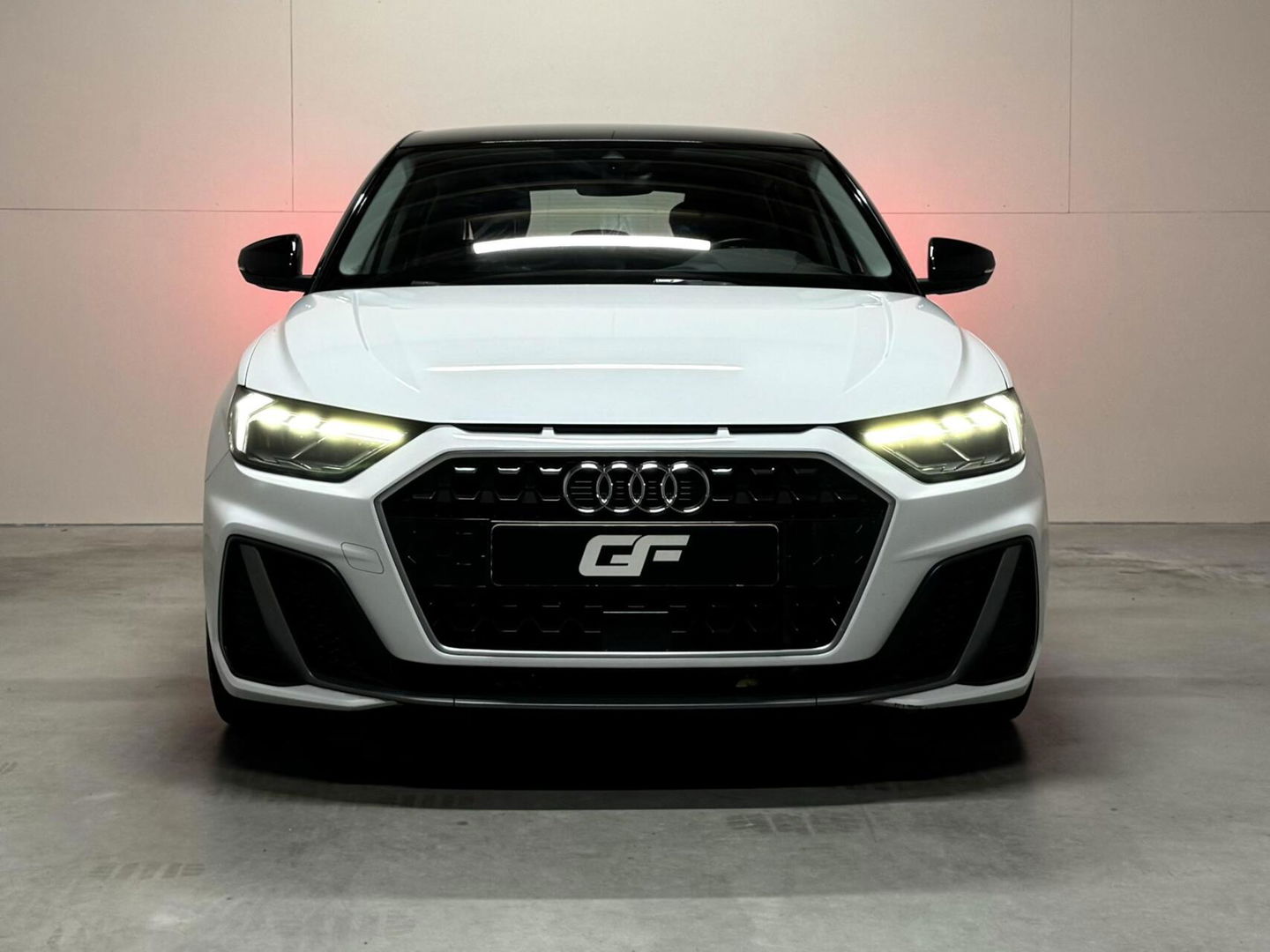 Audi A1 Sportback 30 TFSI S-Line Carplay Cruise Clima PDC
