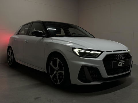 Audi A1 Sportback 30 TFSI S-Line Carplay Cruise Clima PDC