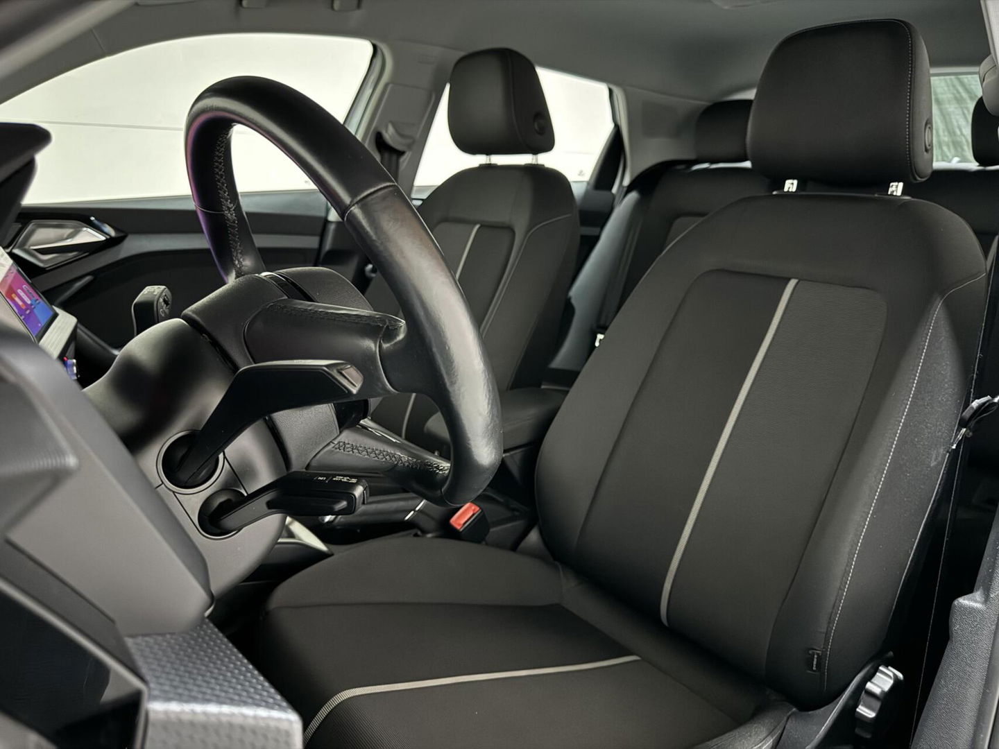 Audi A1 Sportback 30 TFSI S-Line Carplay Cruise Clima PDC