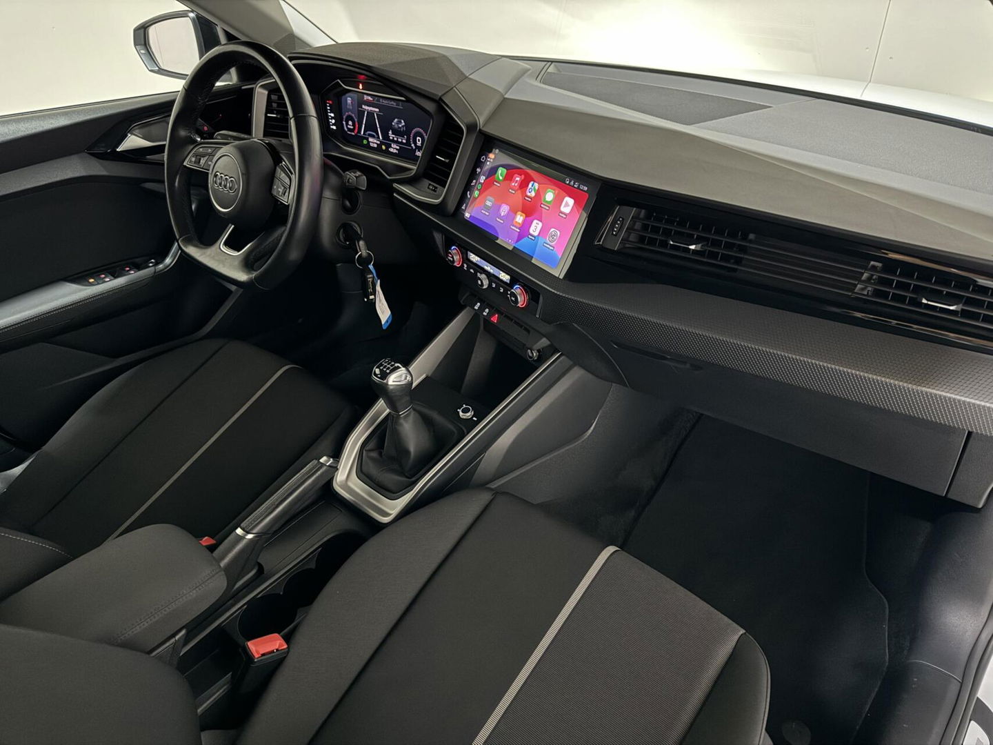 Audi A1 Sportback 30 TFSI S-Line Carplay Cruise Clima PDC