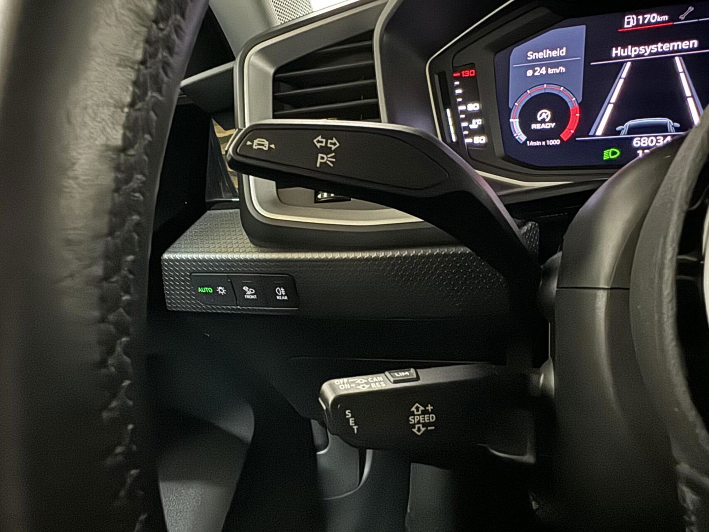 Audi A1 Sportback 30 TFSI S-Line Carplay Cruise Clima PDC