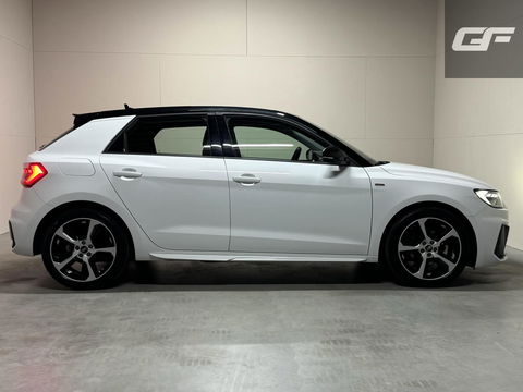 Audi A1 Sportback 30 TFSI S-Line Carplay Cruise Clima PDC