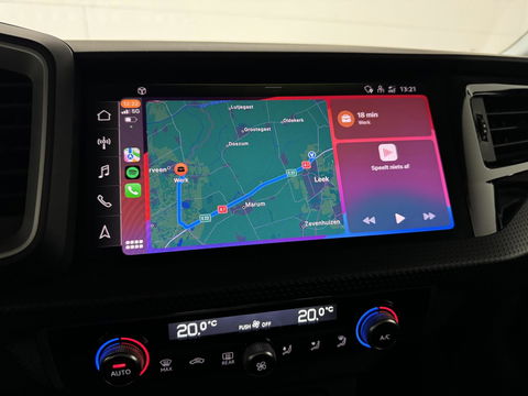 Audi A1 Sportback 30 TFSI S-Line Carplay Cruise Clima PDC