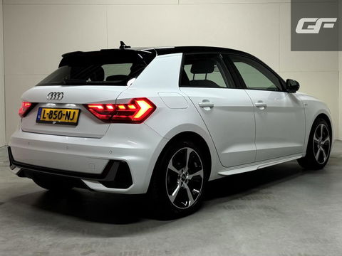 Audi A1 Sportback 30 TFSI S-Line Carplay Cruise Clima PDC