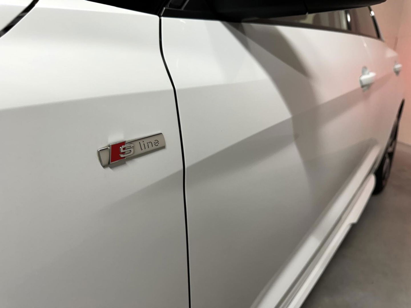 Audi A1 Sportback 30 TFSI S-Line Carplay Cruise Clima PDC