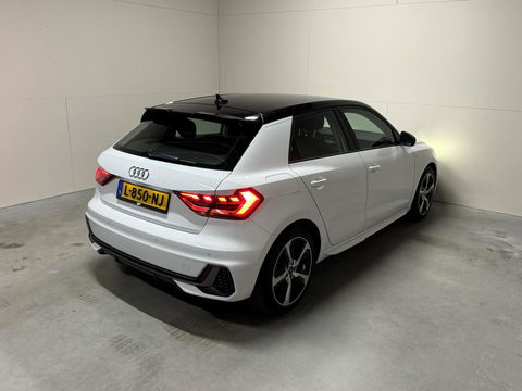Audi A1 Sportback 30 TFSI S-Line Carplay Cruise Clima PDC