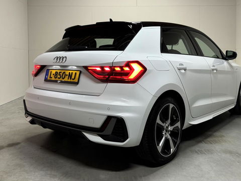 Audi A1 Sportback 30 TFSI S-Line Carplay Cruise Clima PDC