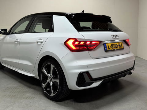 Audi A1 Sportback 30 TFSI S-Line Carplay Cruise Clima PDC