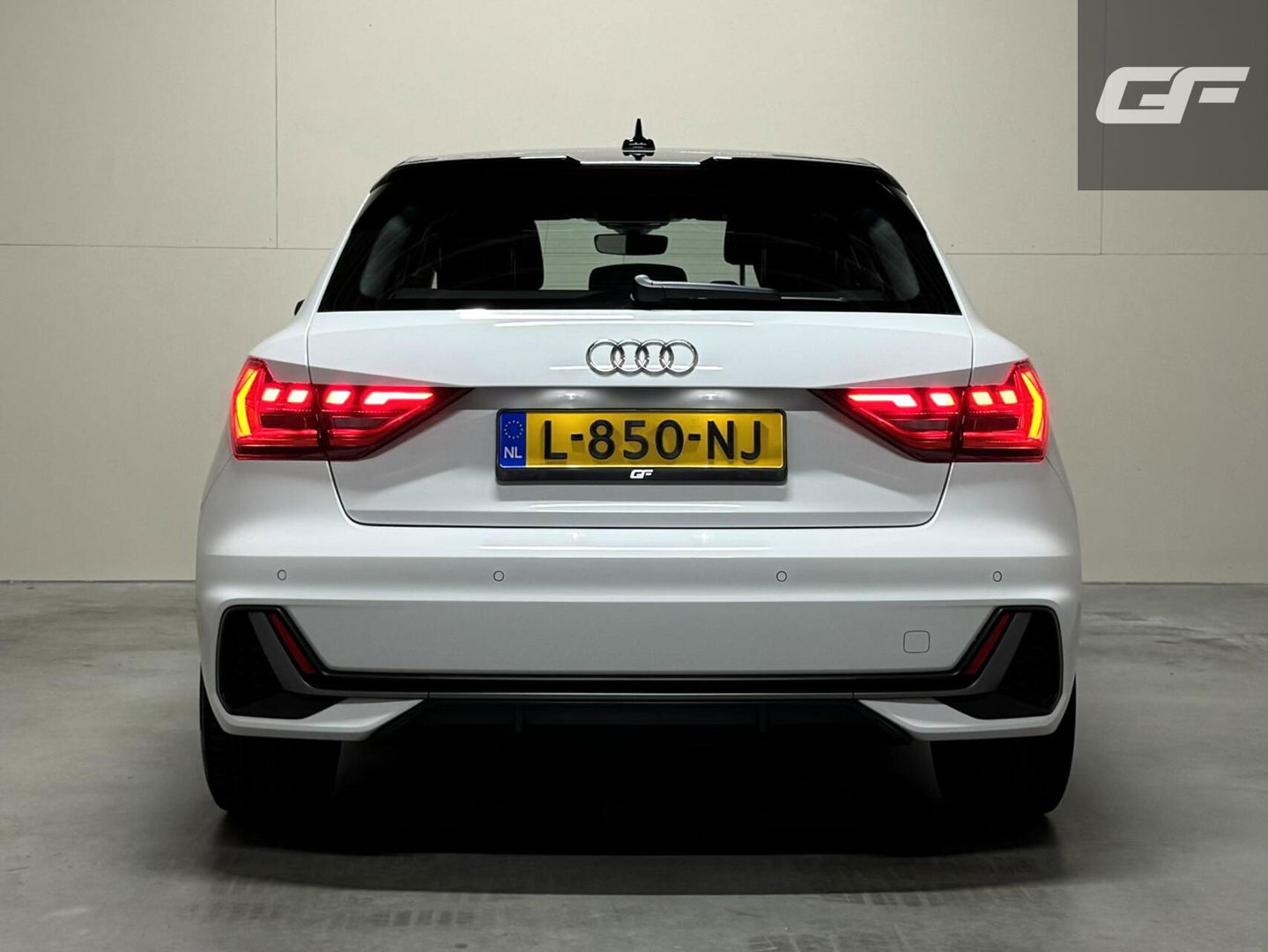 Audi A1 Sportback 30 TFSI S-Line Carplay Cruise Clima PDC