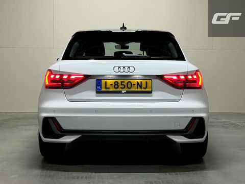 Audi A1 Sportback 30 TFSI S-Line Carplay Cruise Clima PDC