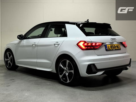 Audi A1 Sportback 30 TFSI S-Line Carplay Cruise Clima PDC