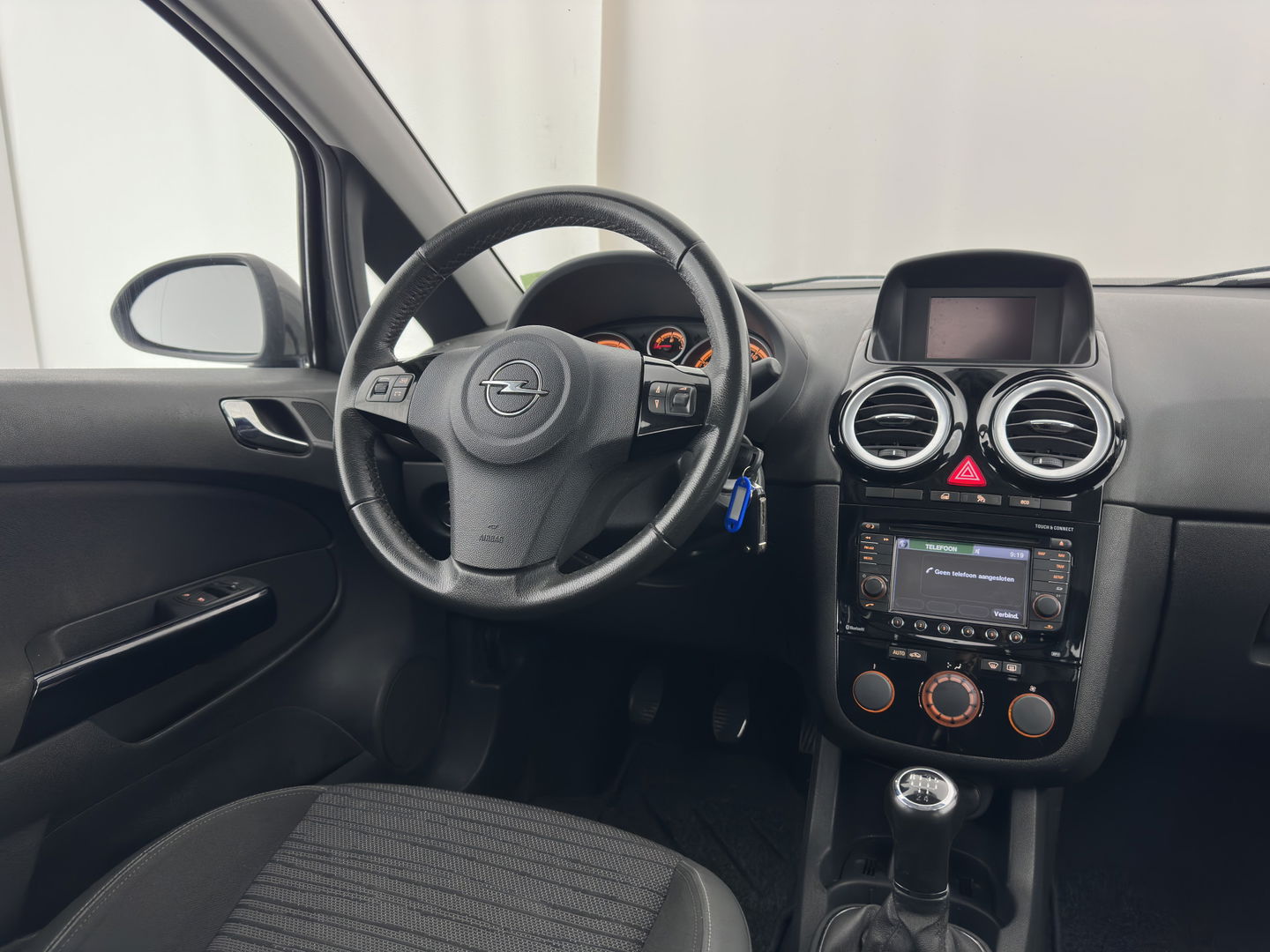 Opel Corsa 1.3 CDTi EcoFlex S/S Business+ *LEATHER-FABRIC | NAVI-FULLMAP | AIRCO | CRUISE | COMFORT-SEATS | PDC | 15''ALU*