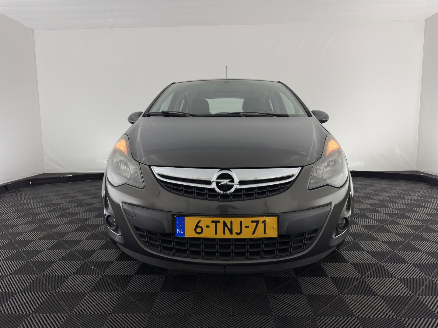 Opel Corsa 1.3 CDTi EcoFlex S/S Business+ *LEATHER-FABRIC | NAVI-FULLMAP | AIRCO | CRUISE | COMFORT-SEATS | PDC | 15''ALU*