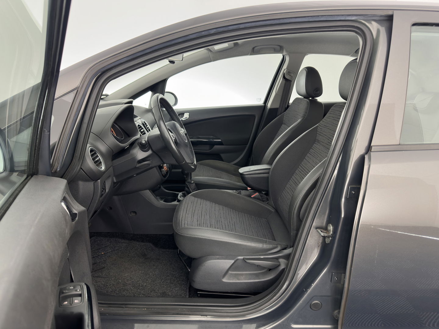 Opel Corsa 1.3 CDTi EcoFlex S/S Business+ *LEATHER-FABRIC | NAVI-FULLMAP | AIRCO | CRUISE | COMFORT-SEATS | PDC | 15''ALU*