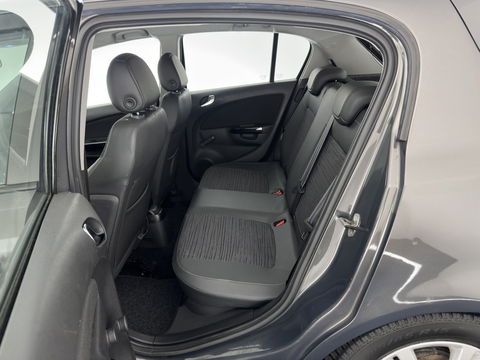 Opel Corsa 1.3 CDTi EcoFlex S/S Business+ *LEATHER-FABRIC | NAVI-FULLMAP | AIRCO | CRUISE | COMFORT-SEATS | PDC | 15''ALU*