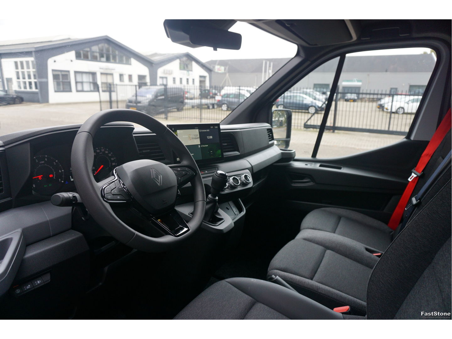 Renault Master T35 150PK L4 Bakwagen BPM VRIJ!! 10" Apple CP/Android A, Lat om Lat, Dhollandia, Trekhaak!! NR. 001*