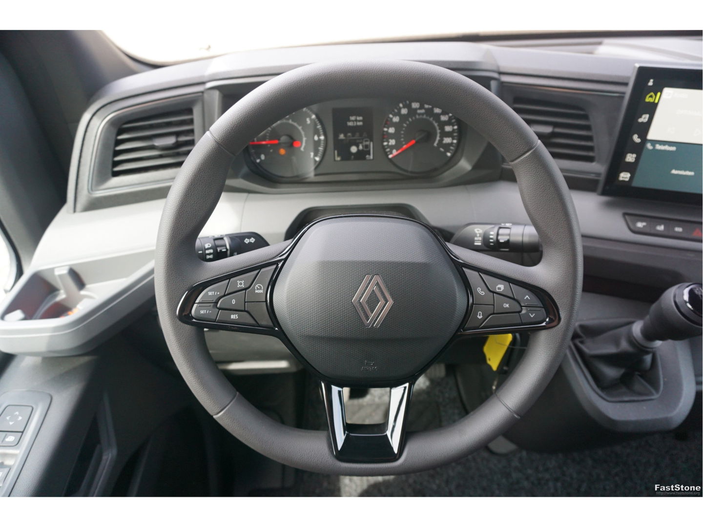 Renault Master T35 150PK L4 Bakwagen BPM VRIJ!! 10" Apple CP/Android A, Lat om Lat, Dhollandia, Trekhaak!! NR. 001*