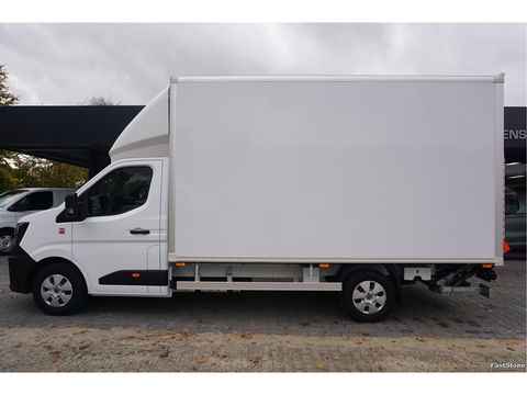 Renault Master T35 150PK L4 Bakwagen BPM VRIJ!! 10" Apple CP/Android A, Lat om Lat, Dhollandia, Trekhaak!! NR. 001*