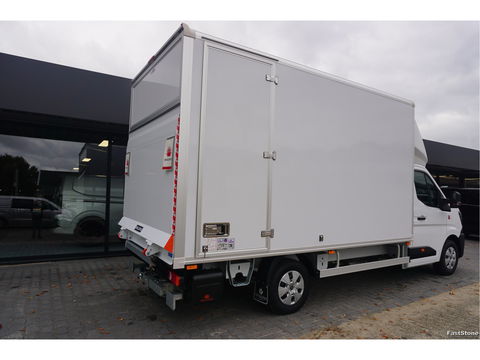 Renault Master T35 150PK L4 Bakwagen BPM VRIJ!! 10" Apple CP/Android A, Lat om Lat, Dhollandia, Trekhaak!! NR. 001*