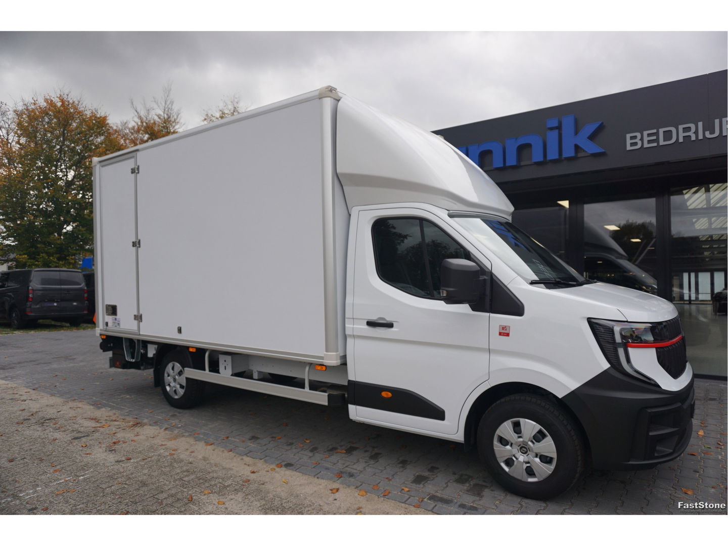 Renault Master T35 150PK L4 Bakwagen BPM VRIJ!! 10" Apple CP/Android A, Lat om Lat, Dhollandia, Trekhaak!! NR. 001*