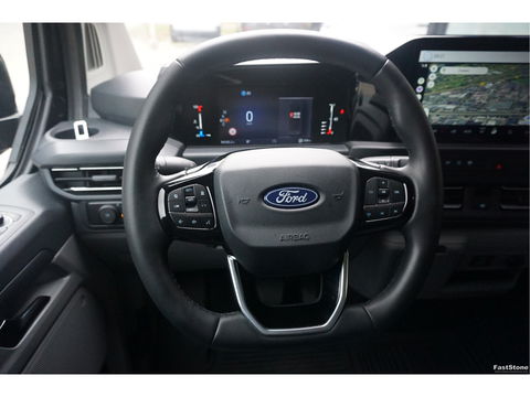 Ford Transit Custom 300L 136PK Limited BPM VRIJ!! Navi, Cam, Adap. Cruise, 16" LM!! NR. DJ01*