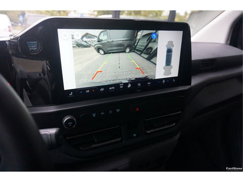 Ford Transit Custom 300L 136PK Limited BPM VRIJ!! Navi, Cam, Adap. Cruise, 16" LM!! NR. DJ01*