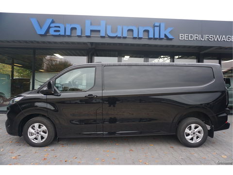 Ford Transit Custom 300L 136PK Limited BPM VRIJ!! Navi, Cam, Adap. Cruise, 16" LM!! NR. DJ01*